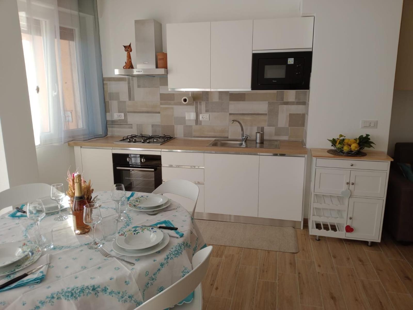 Alex'S House Apartment Sanremo Ngoại thất bức ảnh